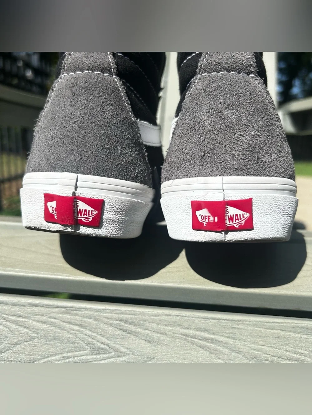 Vans sk8 hi